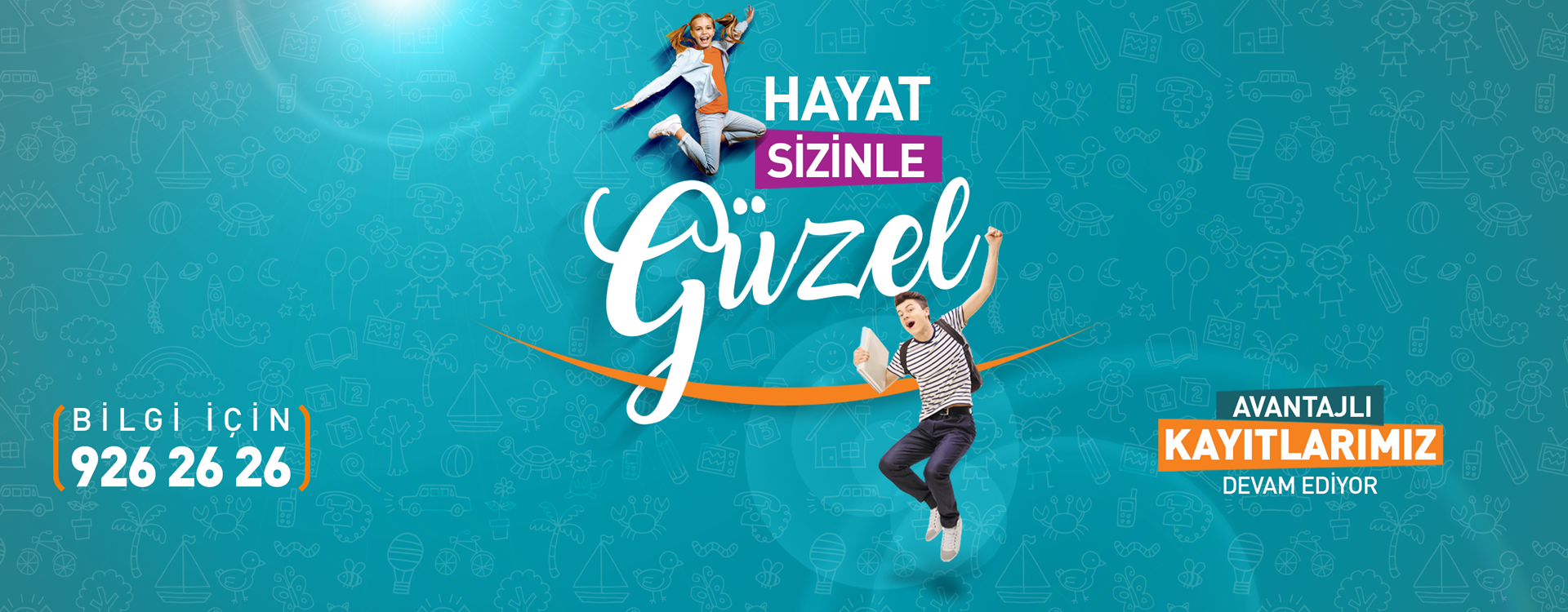 Hayat Koleji Aba Slayt 16. resmi