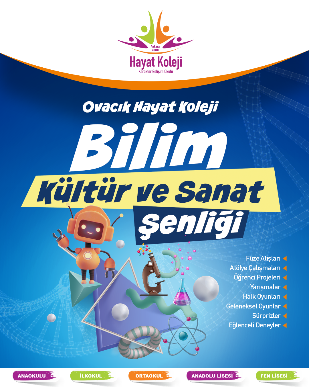 Bilim Şenliği 